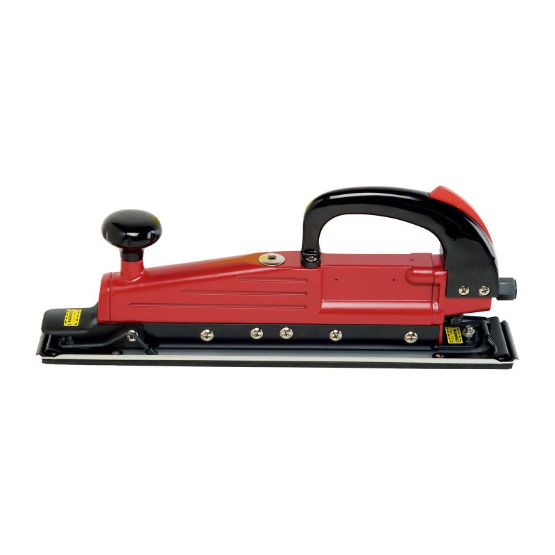 Chicago Pneumatic CP7268 - Air Sander Tool, Home Improvement, Woodworking Tools, Polisher, Heavy Duty, Sanding Tool, Delta Pad, Non-Vacuum, Rectangle Pad, 2 3/4 x 17 1/2 Inch (70 x 445 mm), 5000 RPM - Image 2
